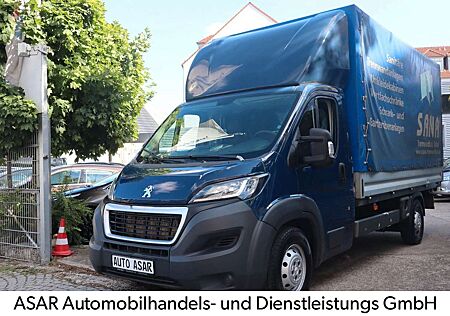 Peugeot Boxer Pritsche 435 L4 BlueHDi 160/TACHOGRAPH/TÜV