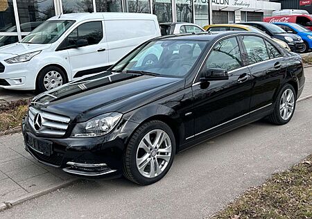 Mercedes-Benz C 200 CDI Avantgarde Schiebedach Comand PDC AHK