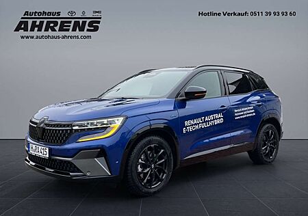 Renault Austral E-Tech Full Hybrid 200 Iconic Esprit Alpine