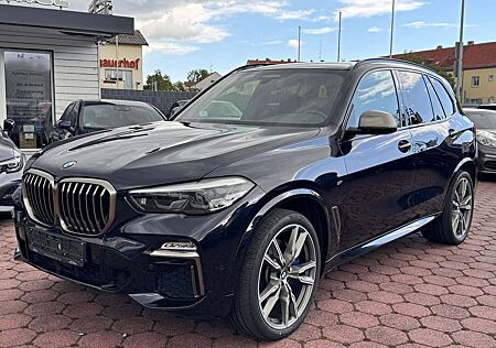 BMW X5 M d AHK ACC H&K GESTIK NAVI LED RFKA SOFTCL