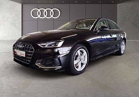 Audi A4 40 TFSI advanced S tronic Navi Tempomat DAB P
