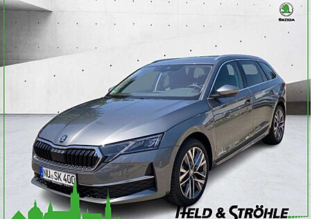 Skoda Octavia Combi Exklusive 1.5 TSI DSG MATRIX NAV