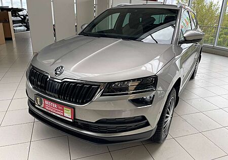 Skoda Karoq 2.0 TDI 4x4 DSG+SHZ+PANO+LED+AHK+KAMERA+++