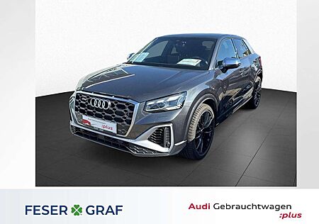 Audi SQ2 TFSI qu. S-tro. +ACC+Kamera+Matrix+