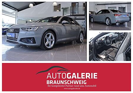 Audi A4 Lim. 2.0 TFSI S tronic sport S-LINE BLACK