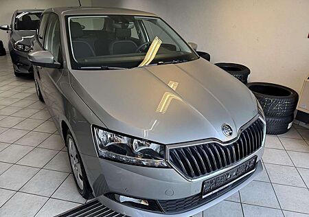 Skoda Fabia 1.0 (75PS) KLIMAAUTO/SH/ALLWETTER 1.0 55kW (75PS)