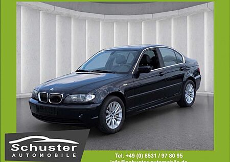 BMW 318 i Lifestyle*AHK Glas-SD SHZ PDC Klimaaut Alu