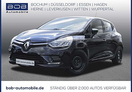 Renault Clio COLLECTION TCe 75 NAVI SHZ PDC KLIMA BT ZV