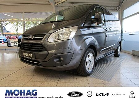 Ford Tourneo Custom 2.0l TDCi Kombi 310 L2 Titanium -Euro6-