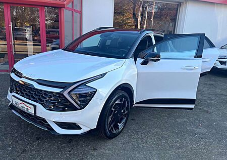 Kia Sportage GT-Line Plug-in Hybrid 4WD