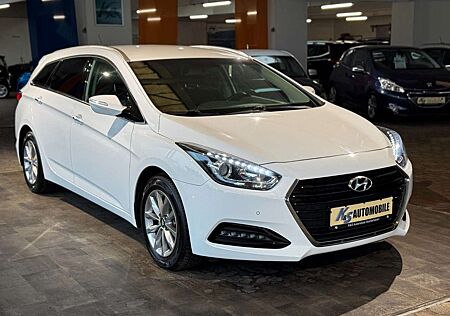 Hyundai i40 cw blue Trend