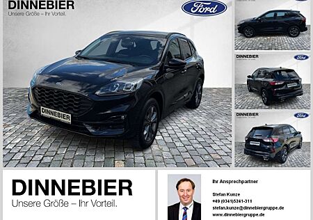 Ford Kuga ST-Line X LED+AHK+Kamera+Winterpaket