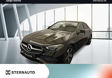 Mercedes-Benz C 180 Avantgarde Advanced AHK Ambiente RüCam