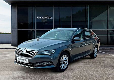 Skoda Superb Combi Style 4x4 2.0 TDI PDC Navi AHK