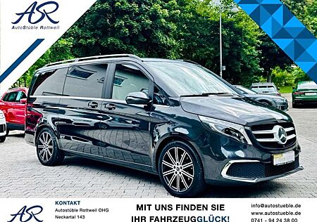 Mercedes-Benz V 300 d Exclusive Edition lang Pano 360° LED