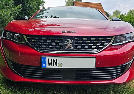 Peugeot 508 PureTech 225 EAT8 GT