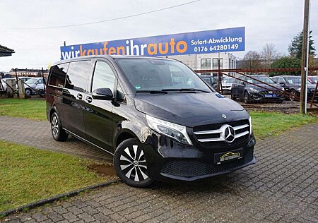 Mercedes-Benz V 250 V -Klasse V250/300 d extralang*LEDER*KAMERA 360