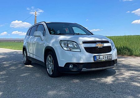 Chevrolet Orlando 1.4T LT+