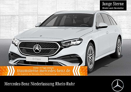 Mercedes-Benz E 200 T AMG Distr. LED AHK Kamera Spurhalt-Ass PTS