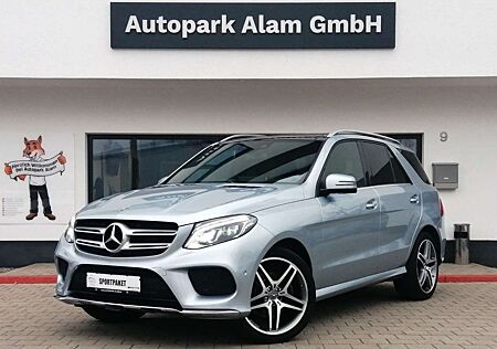 Mercedes-Benz GLE 350 d 4Matic COMMAND AMG Pano 21 Zoll