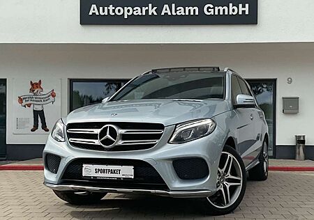 Mercedes-Benz GLE 350 d 4Matic COMMAND AMG Pano 21 Zoll