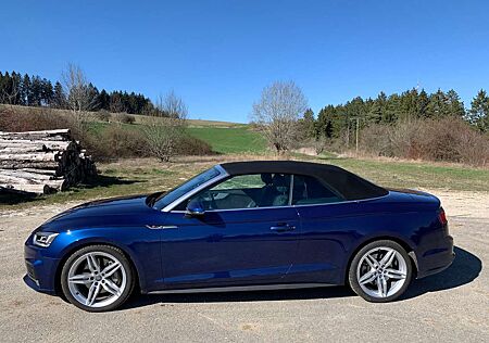 Audi A5 Cabrio Cabrio 2.0 TFSI quattro S tronic sport