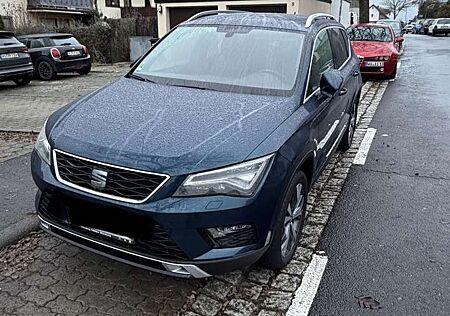 Seat Ateca Xcellence 4Drive