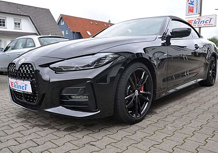BMW 430 Baureihe 4 Cabrio d M Sport