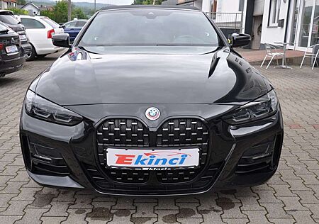 BMW 430 Baureihe 4 Cabrio d M Sport
