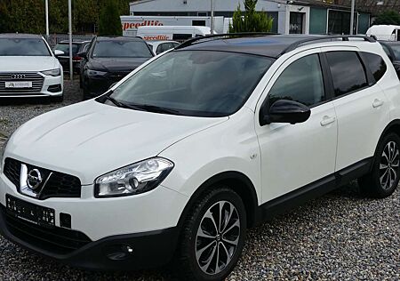 Nissan Qashqai+2 Qashqai+2 1.6 dCi DPF*NAVI*EURO 5*7 SITZER*KAMERA*ALU*