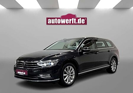 VW Passat Variant Volkswagen 2.0 TDI DSG ELEG MATRIX AHK CAM NAVI 17Z