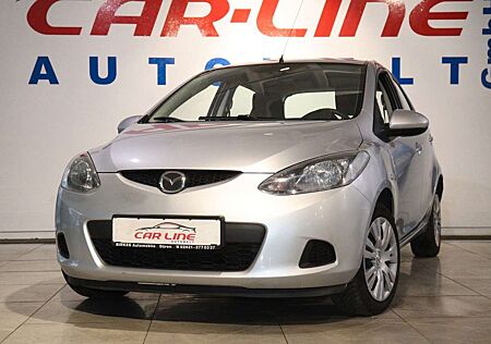 Mazda 2 Lim. 1.4 CD Impuls*Klima*Bluetooth*AU/HU 05/26