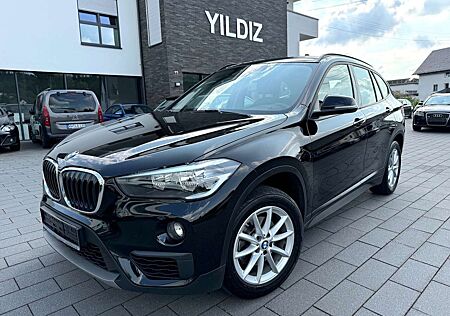 BMW X1 18i sDRIVE 1.HAND NAVI H&K SCHECKHEFT