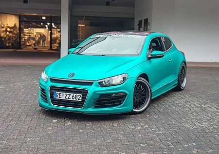 VW Scirocco Volkswagen 2.0 TSI DSG, Tuning, Automatik, Einzelstück,