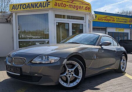 BMW Z4 Coupe 3.0si*2Hd*Temp*Xen*SHZ*Mem*Garantie*TOP