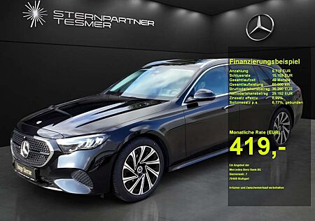 Mercedes-Benz E 200 T +MBUX+PANO+KAMERA+DISTR.+Agility Fahrw.