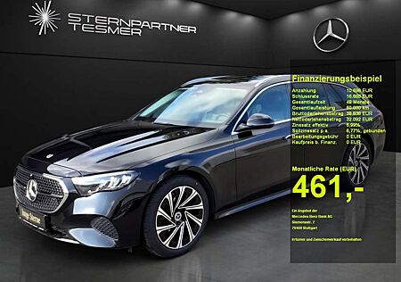 Mercedes-Benz E 200 T +Avantgarde+MBUX+PANO+KAMERA+DISTR.
