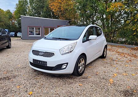 Kia Venga Mind 1.6 Eur 5*SZH*Klima*LMF*Temp*Pano*COC