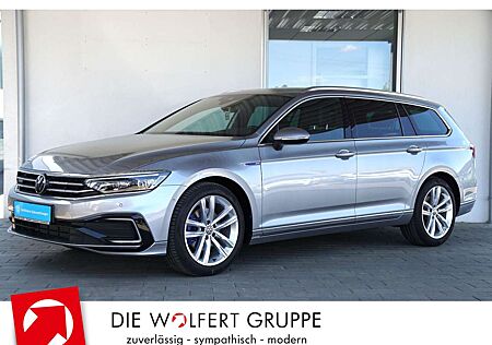 VW Passat Variant Volkswagen GTE 1.4 TSI DSG ACC STDHZ AHK RFK