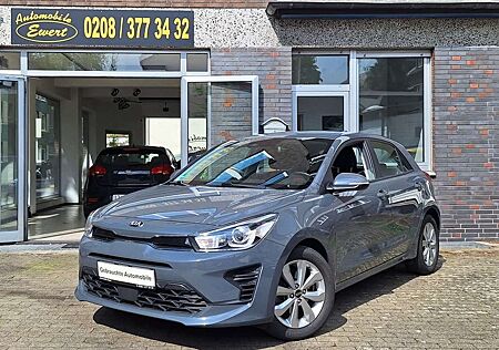 Kia Rio T-GDI 100 Vision Scheckheft 1.Hd Navi Kamera Alu
