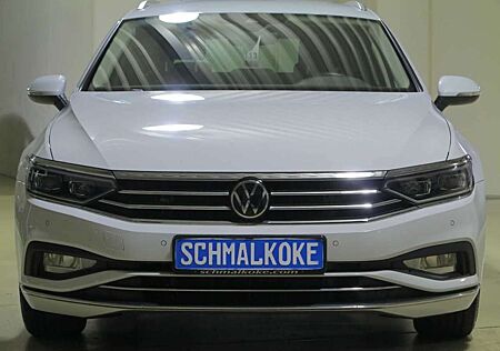 VW Passat Variant Volkswagen 2.0 TDI SCR DSG7 Elegance Navi