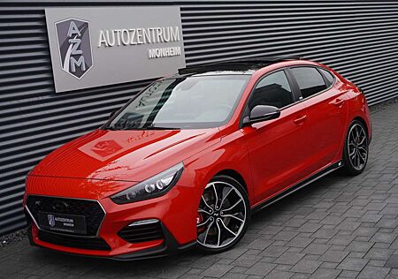 Hyundai i30 N PERFORMANCE|FASTBACK|PANORAMA|KAMERA|MEMORY