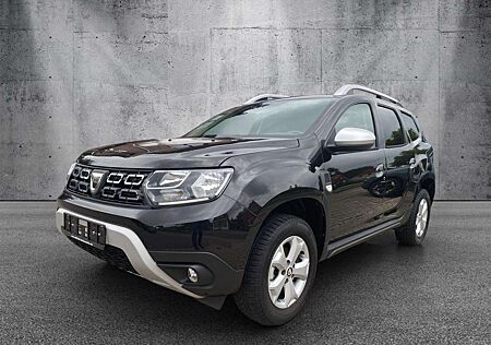 Dacia Duster 1.0 TCE KAT bivalent, Benzin / LPG