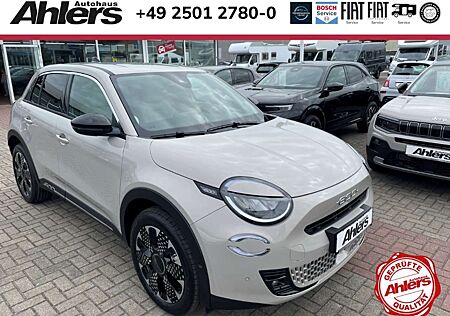 Fiat 600 La Prima+AUTOMATIK+LEDER+NAVI+KAMERA+ACC+SHZ+ELHEC