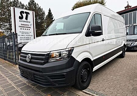 VW Crafter Volkswagen Kasten 35 Lang+Hoch*3SITZ*RFK*KLIMA*TEMP