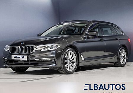 BMW 520d 520 Touring LED/Panorama/ACC/AHK/Kamera/Head-Up