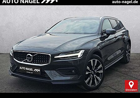 Volvo V60 CC V60 Cross Country Pro AWD B4 AHK HeadUp B&W Sound Pano 360KAM