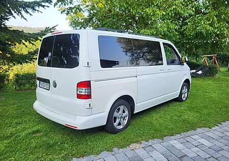 VW T5 Transporter Volkswagen Transporter T5 TDI