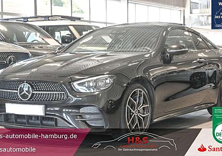 Mercedes-Benz E 300 Coupé AMG NAVI PANO 360
