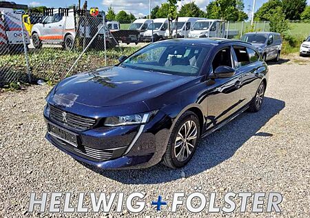 Peugeot 508 SW Allure 1.2 AT Shz Navi Kamera AHK